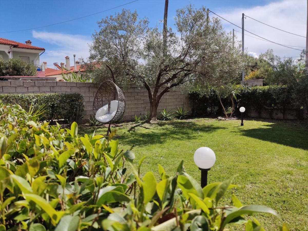 Elina House Villa Nikiti  Bagian luar foto