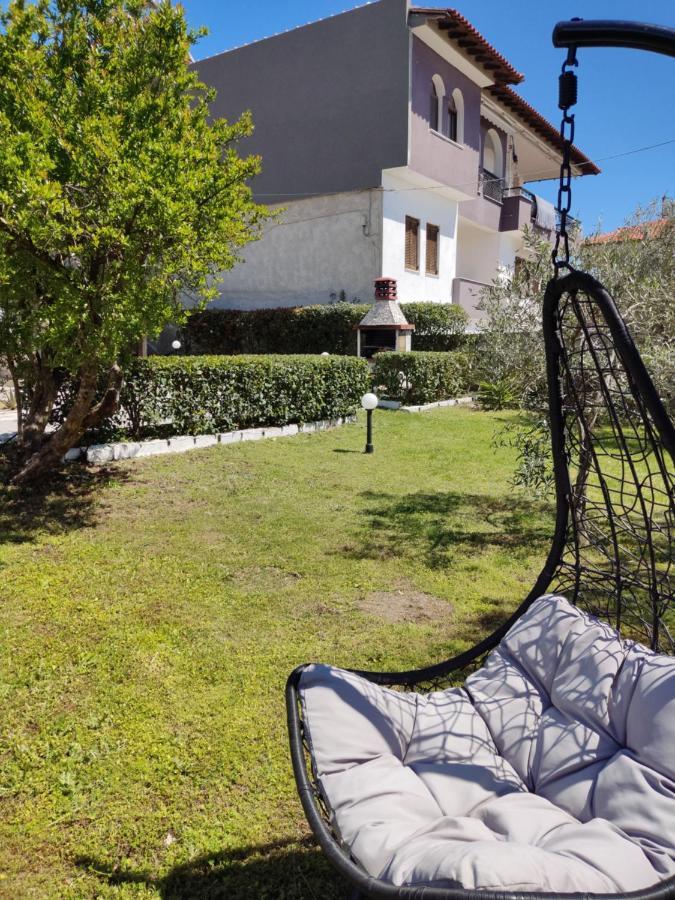 Elina House Villa Nikiti  Bagian luar foto
